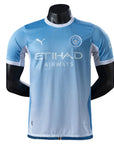 Manchester City Camiseta 2026/27 - Local - Versión Jugador