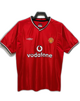 Manchester United 00/02 I Home Jersey - Retro Version