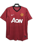 Manchester United 12/13 I Home Jersey - Retro Version
