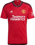 Manchester United 23/24 I Home Jersey - Fan Version