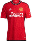 Manchester United 23/24 I Home Jersey - Player Version