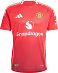 Manchester United 24/25 I Home Jersey - Player Version