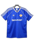 Manchester United 88/90 III Third Jersey - Retro Version