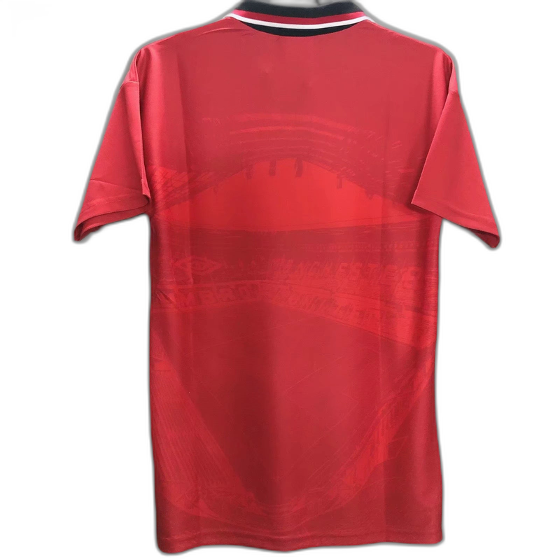 Manchester United 94/96 I Home Jersey - Retro Version