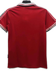 Manchester United 98/99 I Home Jersey - Retro Version