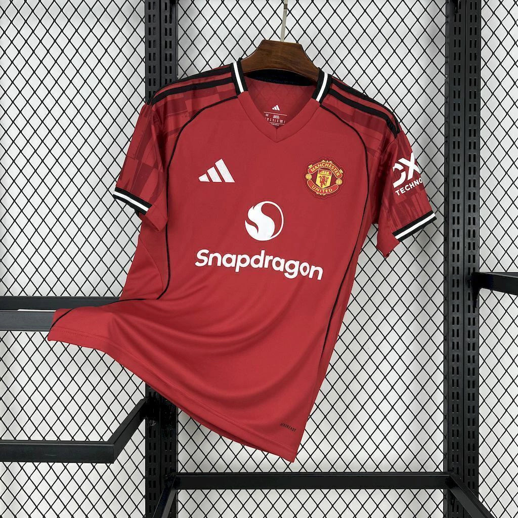 Manchester United Camiseta 2026/27 - Local