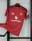 Manchester United Camiseta 2026/27 - Local