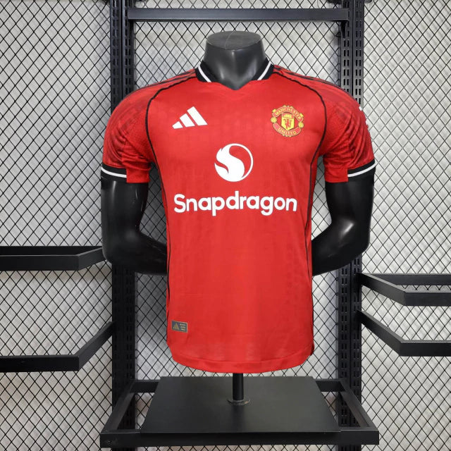 Manchester United Camiseta 2026/27 - Local - Versión Jugador