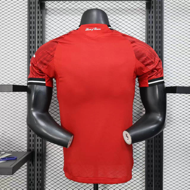 Manchester United Camiseta 2026/27 - Local - Versión Jugador