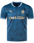 Marseille 24/25 II Away Jersey - Fan Version