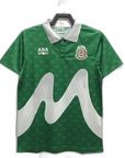 Mexico 1995 I Home Jersey - Retro Version