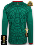 Mexico World Cup 2026 Jersey - Long Sleeve