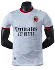AC Milan Camiseta 2026/27 - Visitante - Versión Jugador