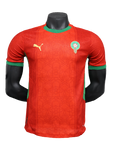 Morocco 25/26 I Home Jersey - Player Version - Slim Fit