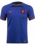 Netherlands 22/23 II Away Jersey - Fan Version