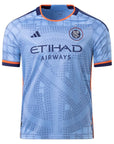 New York City FC 23/24 I Home Jersey - Player Version