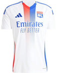 Olympique Lyon 24/25 I Home Jersey - Fan Version