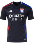 Olympique Lyon 24/25 II Away Jersey - Fan Version