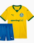 Kids Palmeiras 2025/26 Third Kit - Infantil