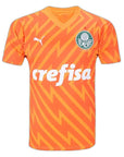 Palmeiras 24/25 Goalkeeper III Third Jersey Fan Version