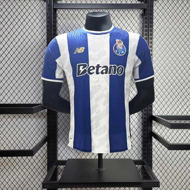 Porto Camiseta 2026/27 - Local - Versión Jugador
