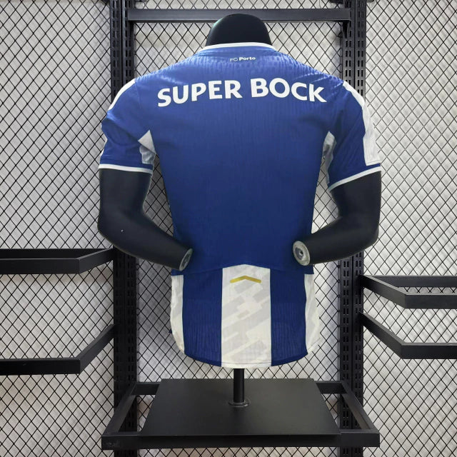 Porto Camiseta 2026/27 - Local - Versión Jugador