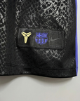 Barcelona 2025/26 Camiseta Negra Prepartido
