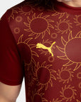 Camisa Bahia III 25/26 s/n Masculina - Vermelho Fan version