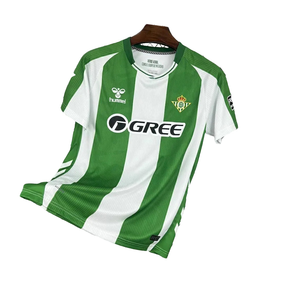 Real Betis Camiseta 2026/27 - Local
