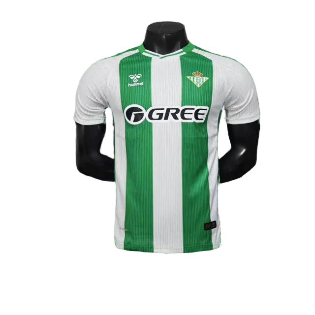 Real Betis Camiseta 2026/27 - Local - Versión Jugador