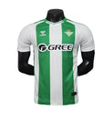 Real Betis Camiseta 2026/27 - Local - Versión Jugador