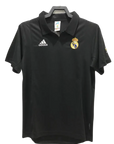 Real Madrid 02/03 UCL II Away Jersey - Retro Version