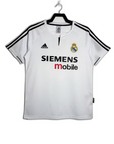 Real Madrid 03/04 I Home Jersey - Retro Version