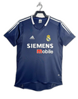 Real Madrid 04/05 II Away Jersey - Retro Version