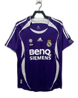 Real Madrid 06/07 II Away Jersey - Retro Version
