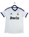 Real Madrid 12/13 I Home Jersey - Retro Version