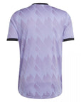 Real Madrid 22/23 II Away Jersey - Player Version [Slim Fit] - Slim Fit