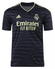 Real Madrid 22/23 III Third Jersey - Player Version [Slim Fit] - Slim Fit