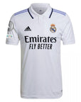 Real Madrid 22/23 UCL I Home Jersey - Fan Version