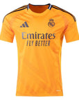 Real Madrid 24/25 II Away Jersey - Fan Version
