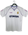 Real Madrid 90/92 I Home Jersey - Retro Version