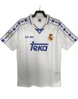 Real Madrid 96/97 I Home Jersey - Retro Version