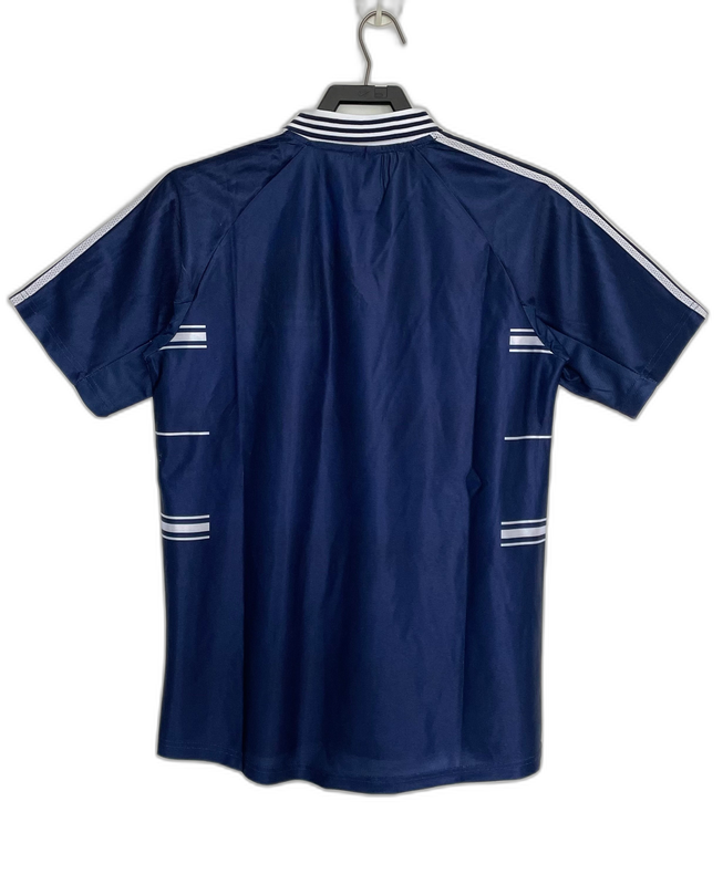 Real Madrid 98/99 II Away Jersey - Retro Version