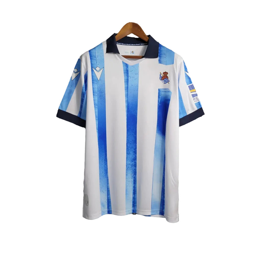 Real Sociedad Camiseta 2026/27 - Local