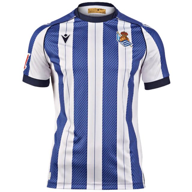 Real Sociedad Camiseta 2026/27 - Local - Versión Jugador