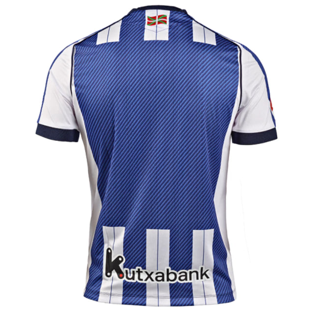Real Sociedad Camiseta 2026/27 - Local - Versión Jugador