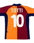 ASR Kit Bambino Retro Totti 