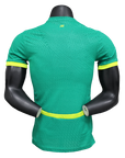 Senegal 25/26 Green Jersey - Player Version [Slim Fit] - Slim Fit