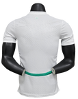 Senegal 25/26 White Jersey - Player Version - Slim Fit