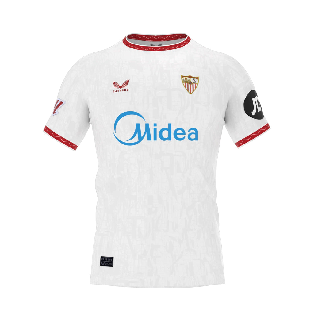 Sevilla Camiseta 2026/27 - Local - Versión Jugador